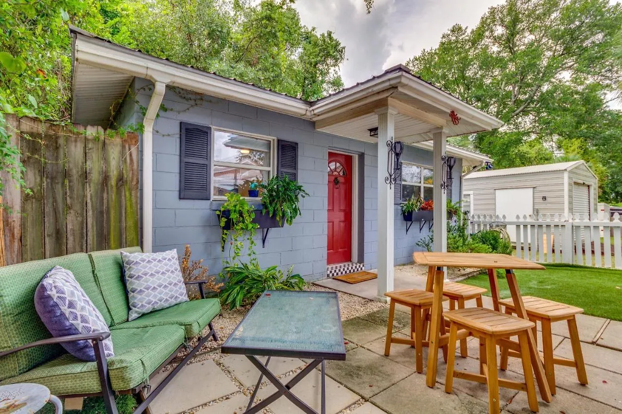 The Octopus House In Pensacola Near Downtown! 0*,  United States