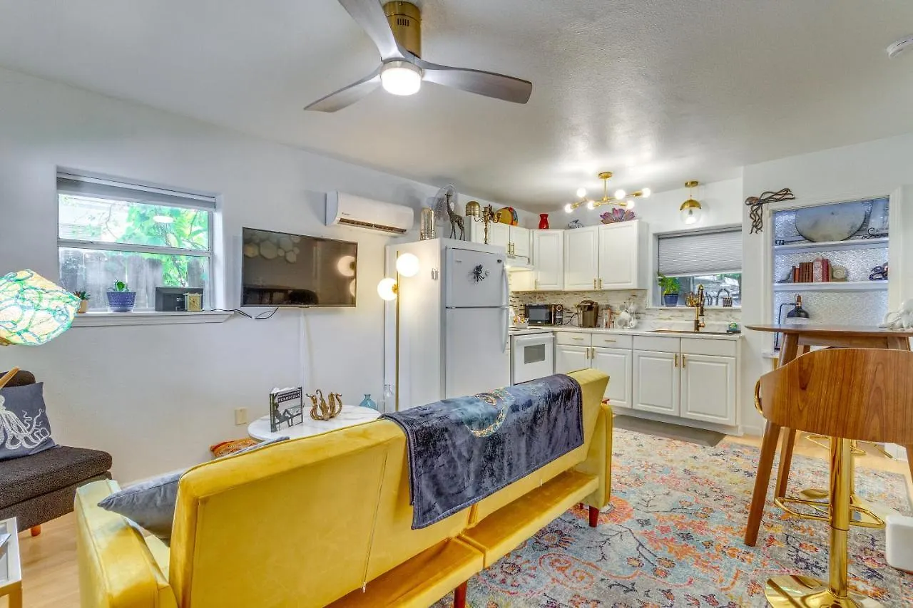 Holiday home The Octopus House In Pensacola Near Downtown! United States
