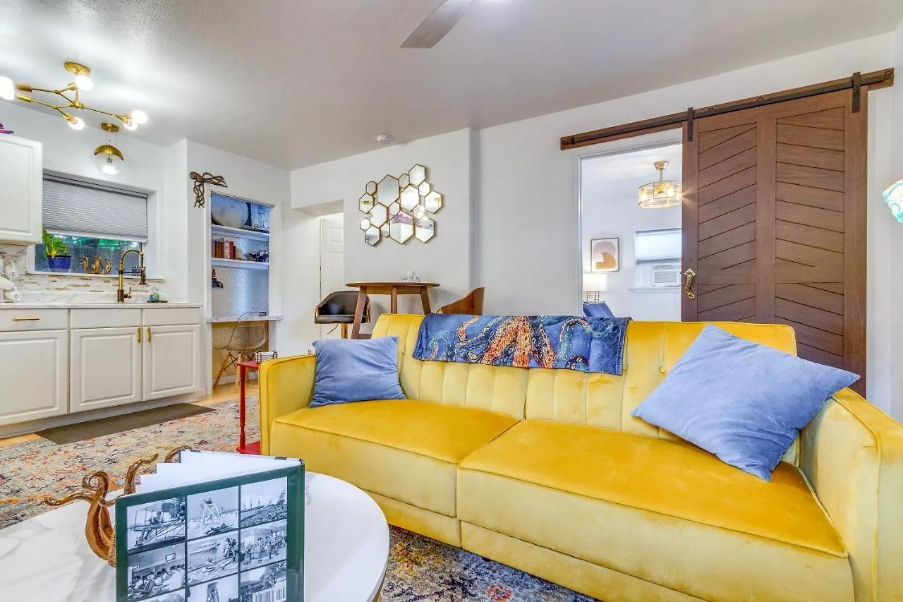 The Octopus House In Pensacola Near Downtown! Holiday home